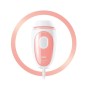 Braun Silk-expert Mini PL1000 Epilator Pink Hvid Braun Silk-expert Mini PL1000 Epilator Pink Hvid